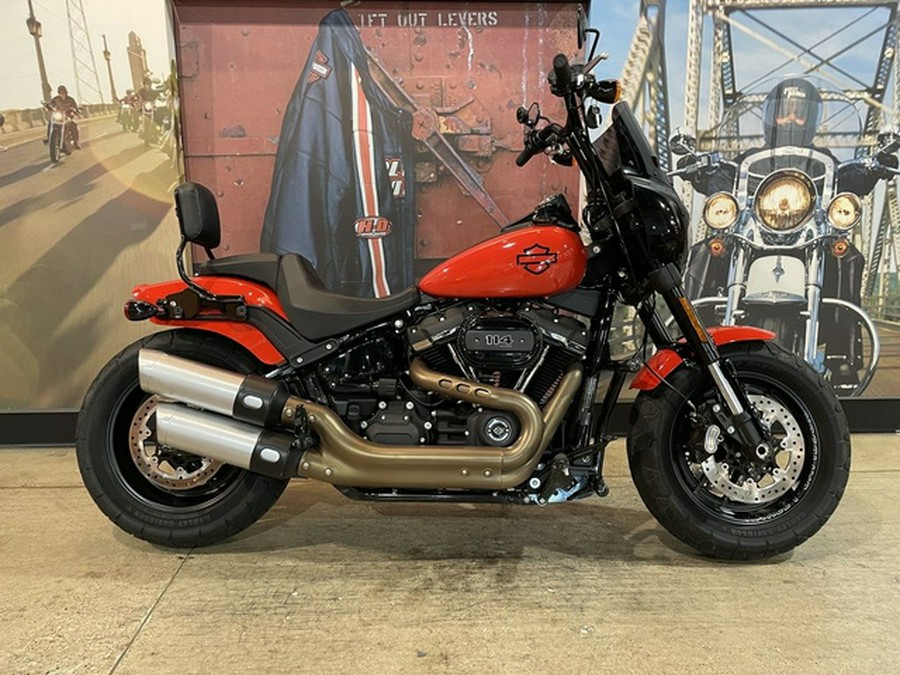 2020 Harley-Davidson Softail FXFBS - Fat Bob 114