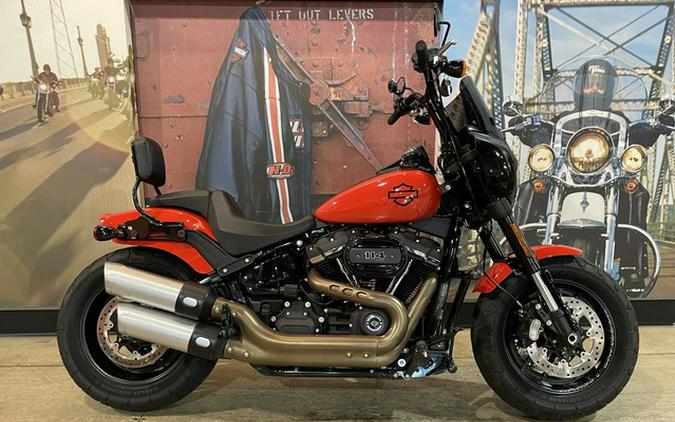 2020 Harley-Davidson Fat Bob 114 Buyers Guide: Specs & Prices