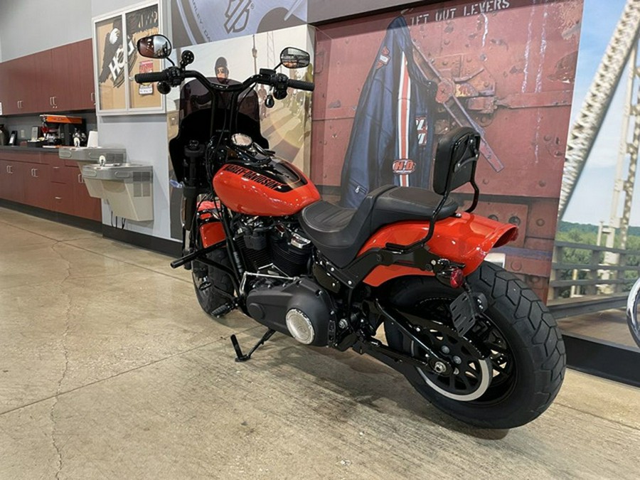 2020 Harley-Davidson Softail FXFBS - Fat Bob 114