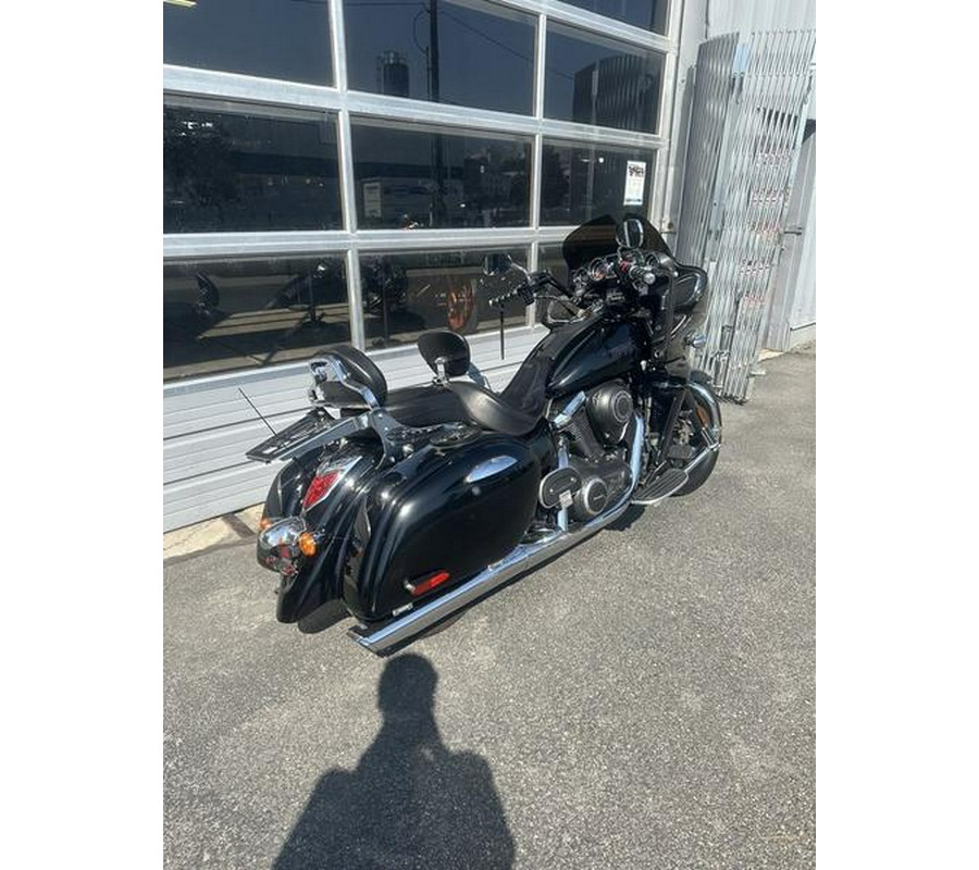 2011 Kawasaki Vulcan® 1700 Vaquero™