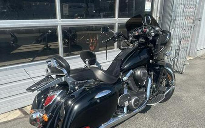 2011 Kawasaki Vulcan® 1700 Vaquero™