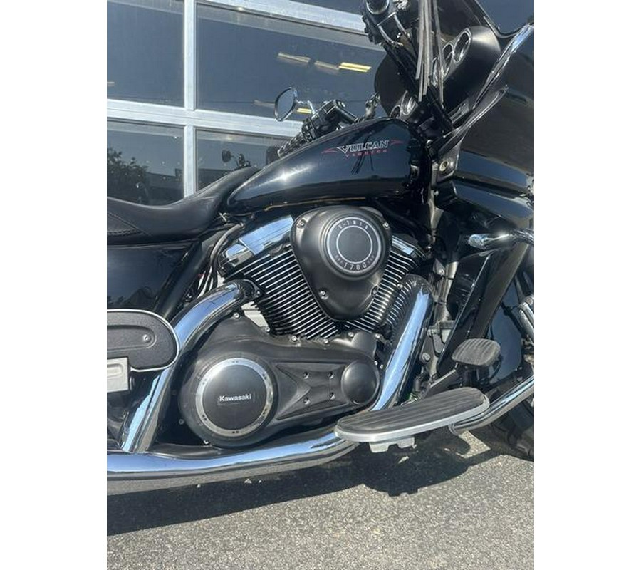 2011 Kawasaki Vulcan® 1700 Vaquero™