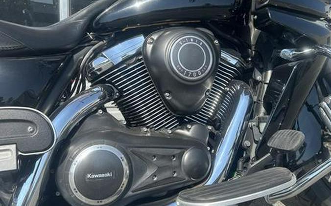 2011 Kawasaki Vulcan® 1700 Vaquero™