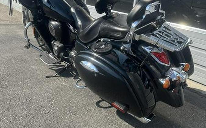 2011 Kawasaki Vulcan® 1700 Vaquero™