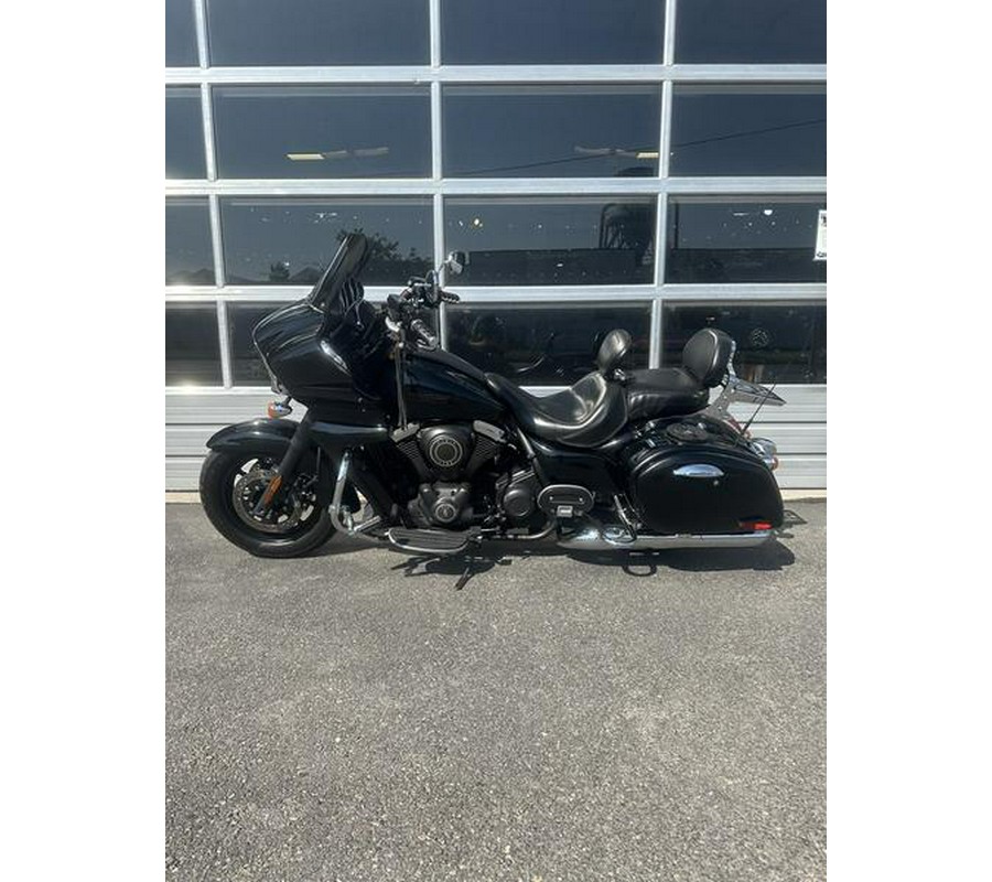 2011 Kawasaki Vulcan® 1700 Vaquero™