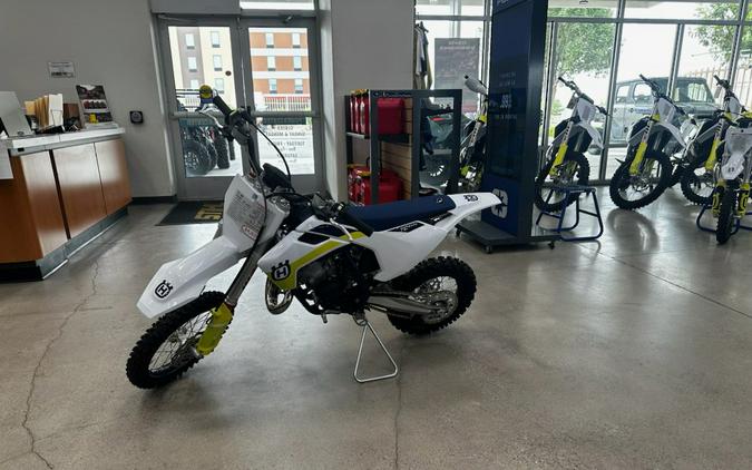 2022 Husqvarna Motorcycles 2022 TC 65