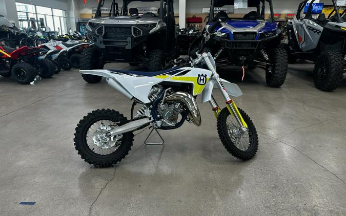 2022 Husqvarna Motorcycles 2022 TC 65