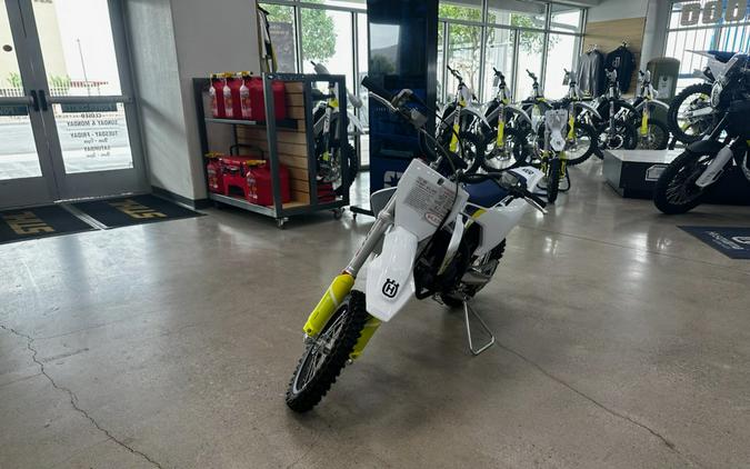 2022 Husqvarna Motorcycles 2022 TC 65