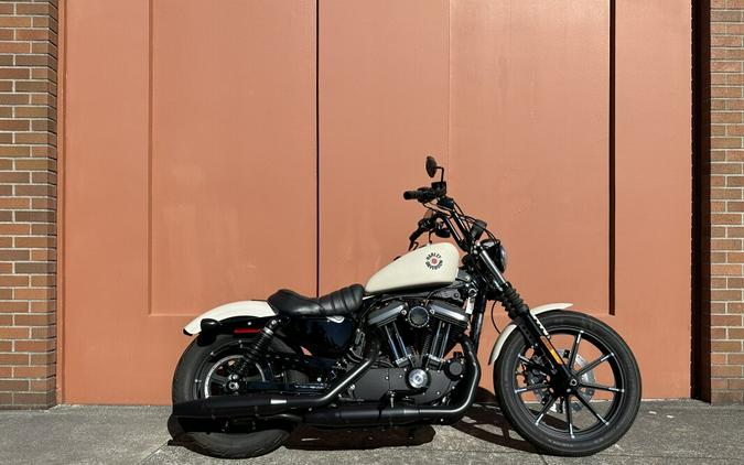 2022 Harley-Davidson Iron 883 Review [Air-Cooled Sportster]