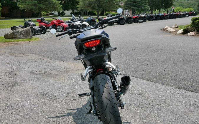 2021 Honda CBR300R ABS