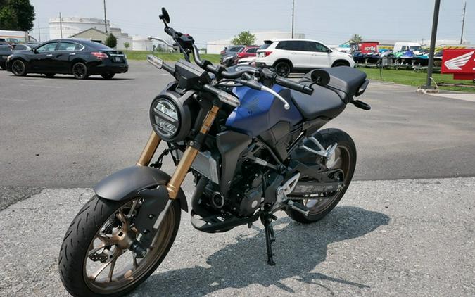 2021 Honda CBR300R ABS