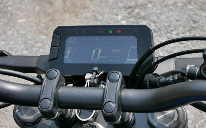 2021 Honda CBR300R ABS