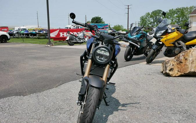 2021 Honda CBR300R ABS