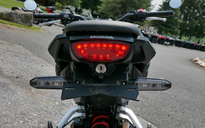 2021 Honda CBR300R ABS