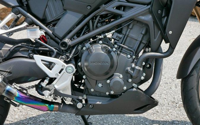 2021 Honda CBR300R ABS