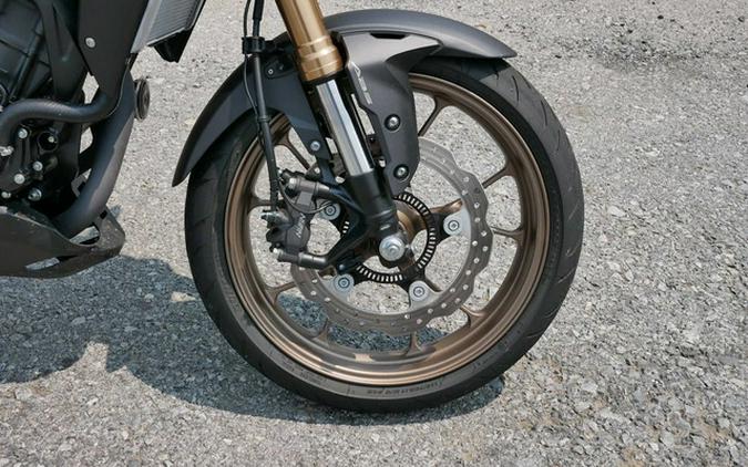 2021 Honda CBR300R ABS
