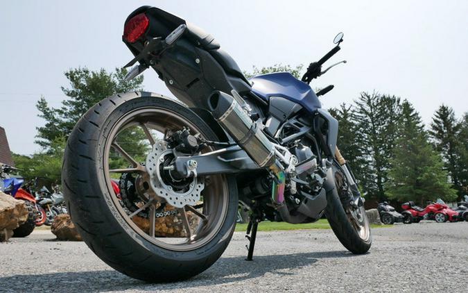 2021 Honda CBR300R ABS