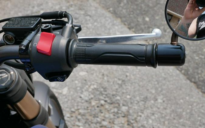 2021 Honda CBR300R ABS