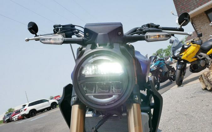 2021 Honda CBR300R ABS