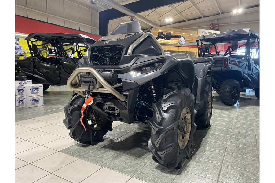 2026 Can-Am Outlander™ X mr 1000R(4LTA)