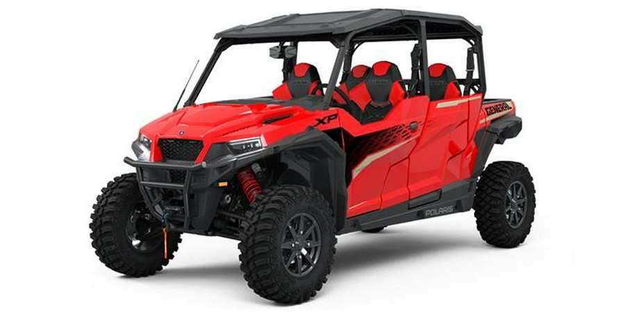2025 Polaris GENERAL® XP 4 1000 Premium