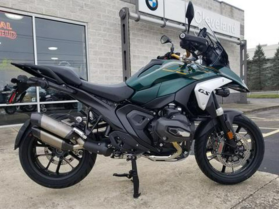 2025 BMW R 1300 GS