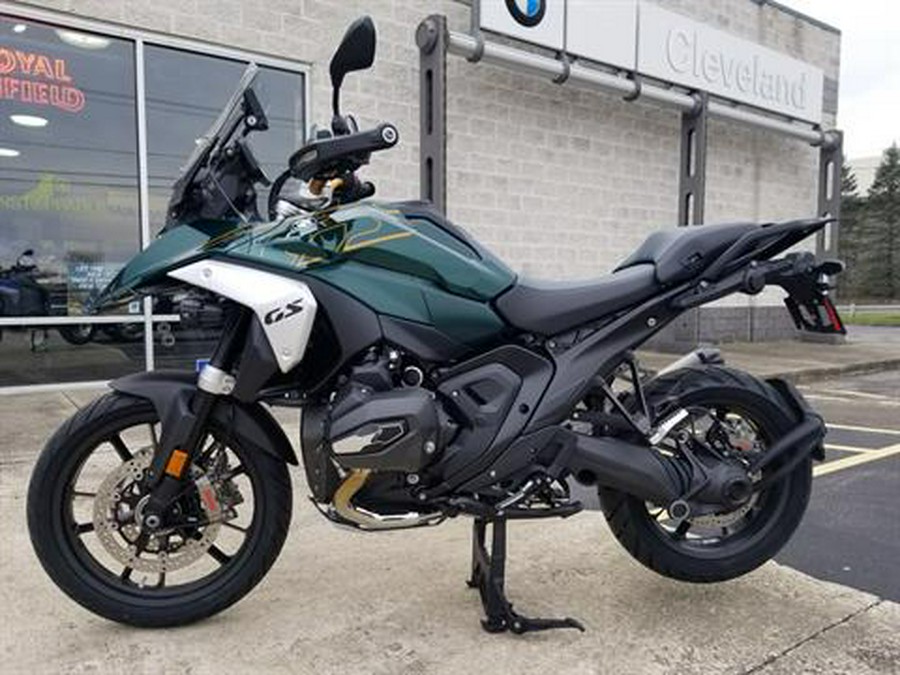 2025 BMW R 1300 GS