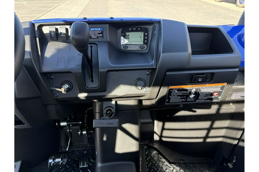 2026 Kawasaki Mule Pro-MX LE