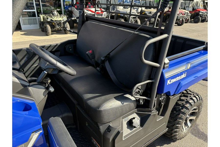 2026 Kawasaki Mule Pro-MX LE