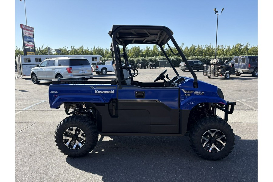 2026 Kawasaki Mule Pro-MX LE
