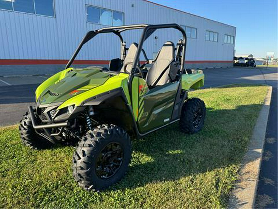 2026 Yamaha Wolverine X2 1000 R-Spec
