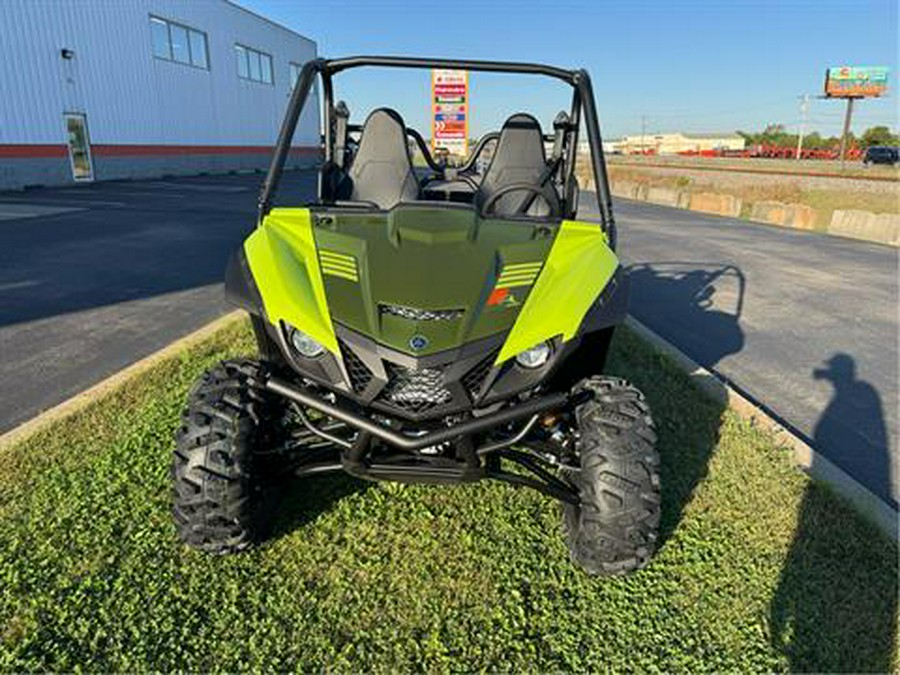 2026 Yamaha Wolverine X2 1000 R-Spec