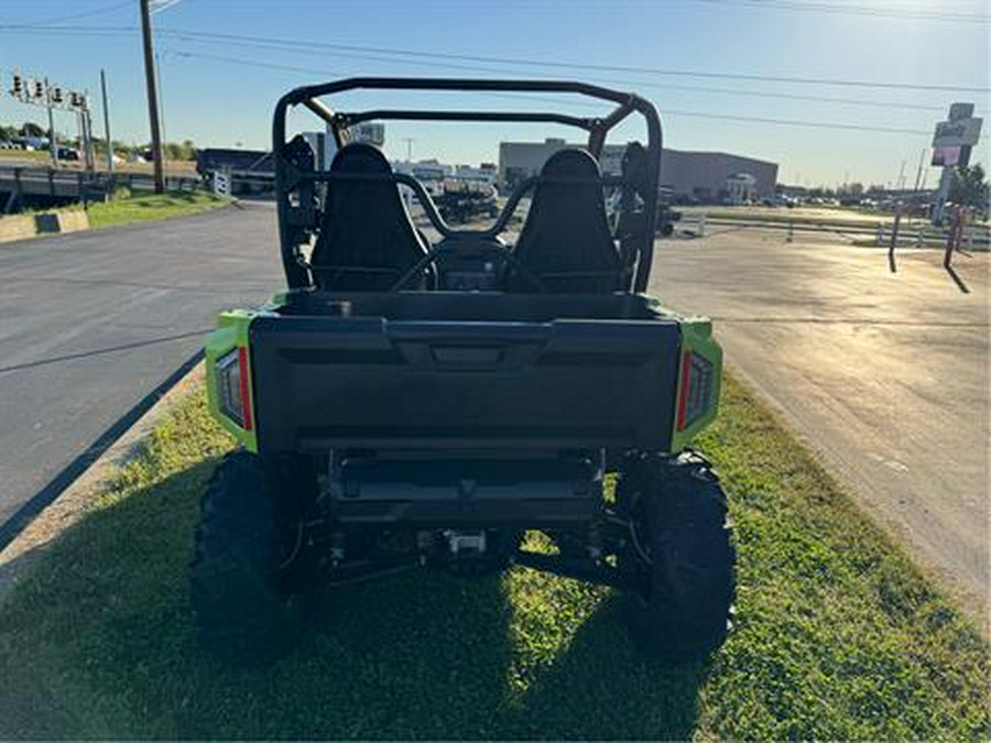 2026 Yamaha Wolverine X2 1000 R-Spec