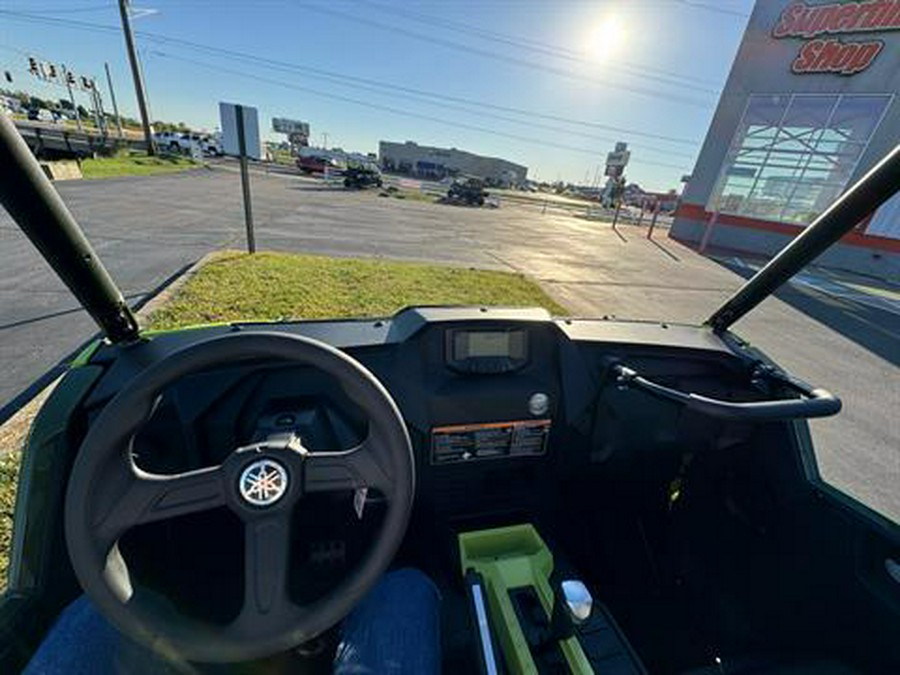 2026 Yamaha Wolverine X2 1000 R-Spec