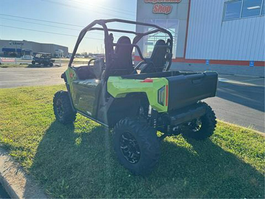 2026 Yamaha Wolverine X2 1000 R-Spec