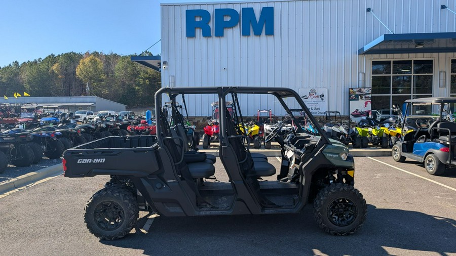 2025 Can-Am Defender MAX DPS HD7