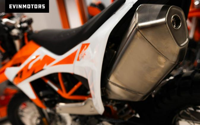 2026 KTM Enduro 690 R