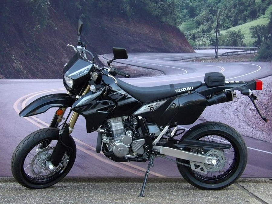 2024 Suzuki DR-Z400SM