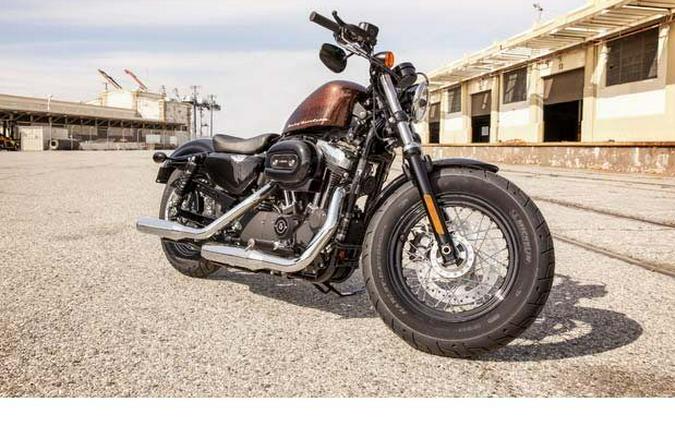 2014 Harley-Davidson Sportster® Forty-Eight®