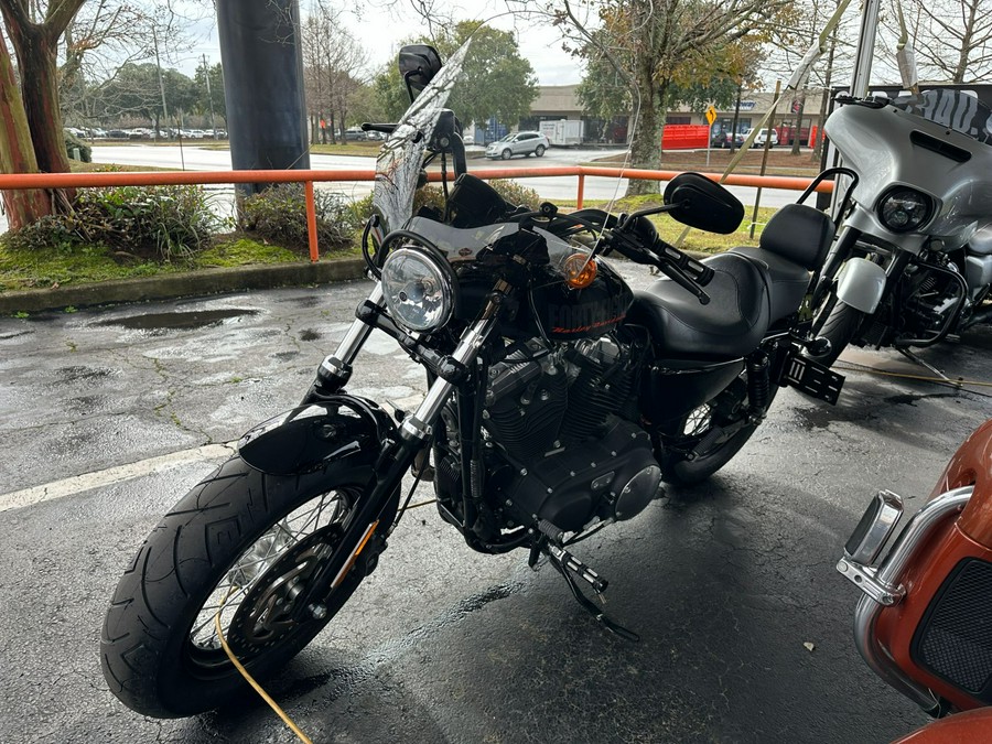 2014 Harley-Davidson Sportster® Forty-Eight®