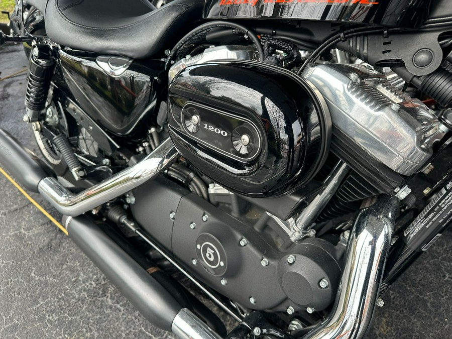 2014 Harley-Davidson Sportster® Forty-Eight®