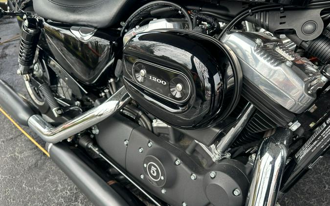 2014 Harley-Davidson Sportster® Forty-Eight®