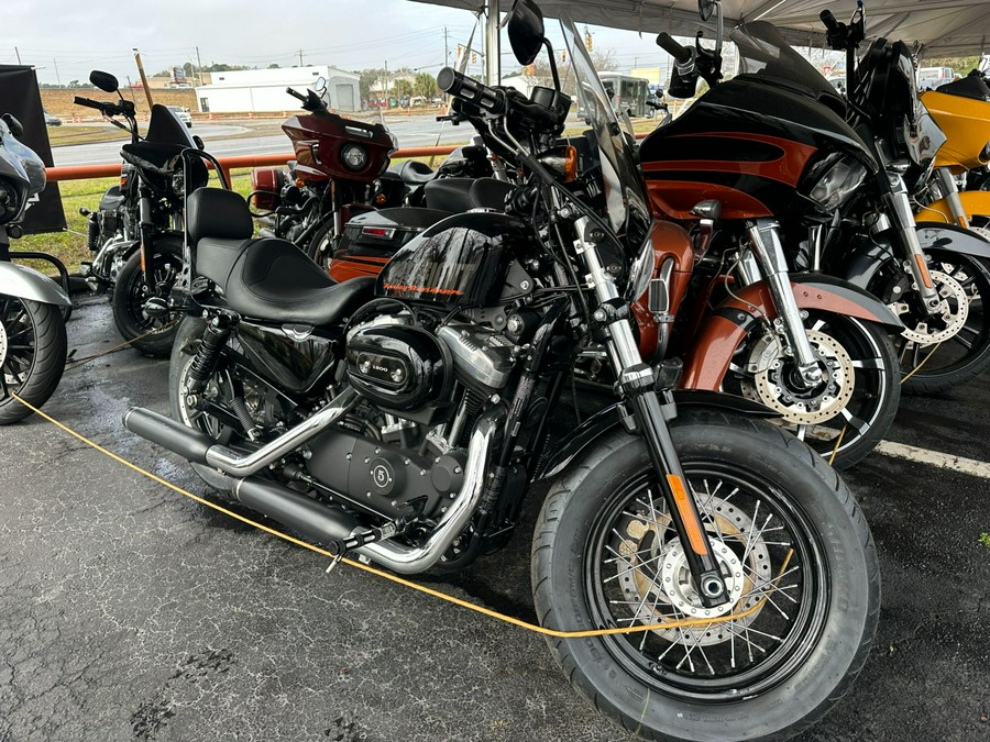 2014 Harley-Davidson Sportster® Forty-Eight®