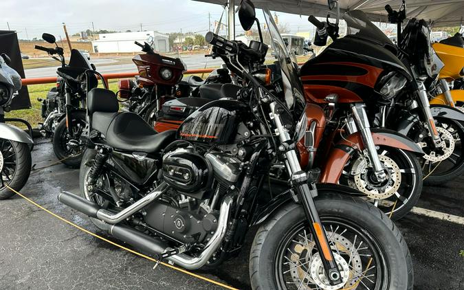2014 Harley-Davidson Sportster® Forty-Eight®