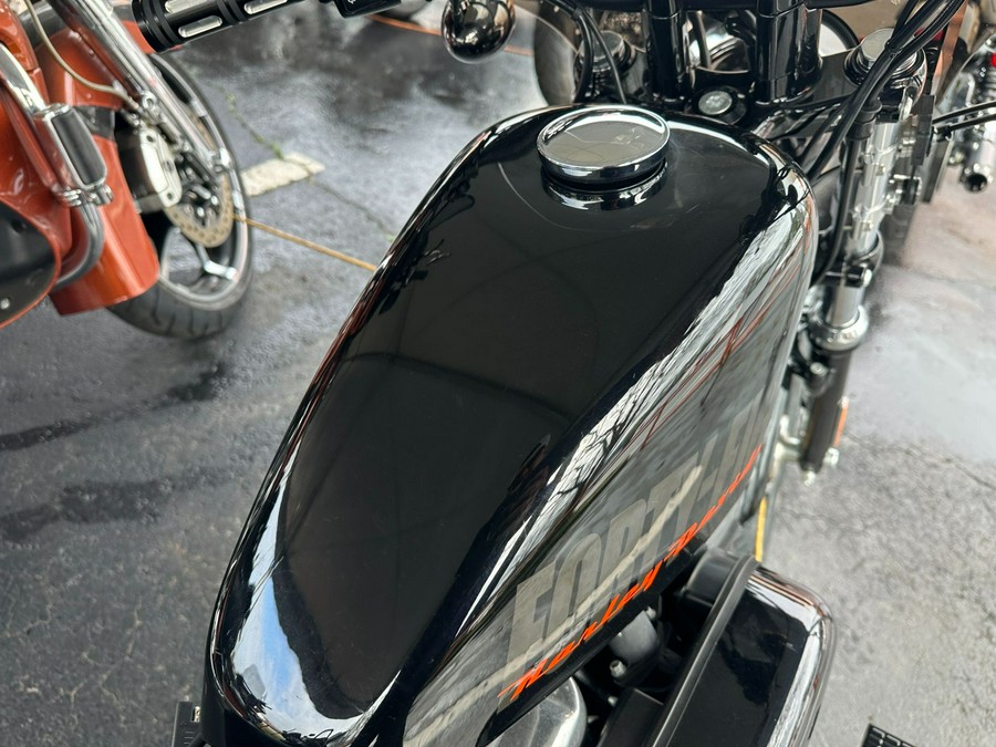 2014 Harley-Davidson Sportster® Forty-Eight®