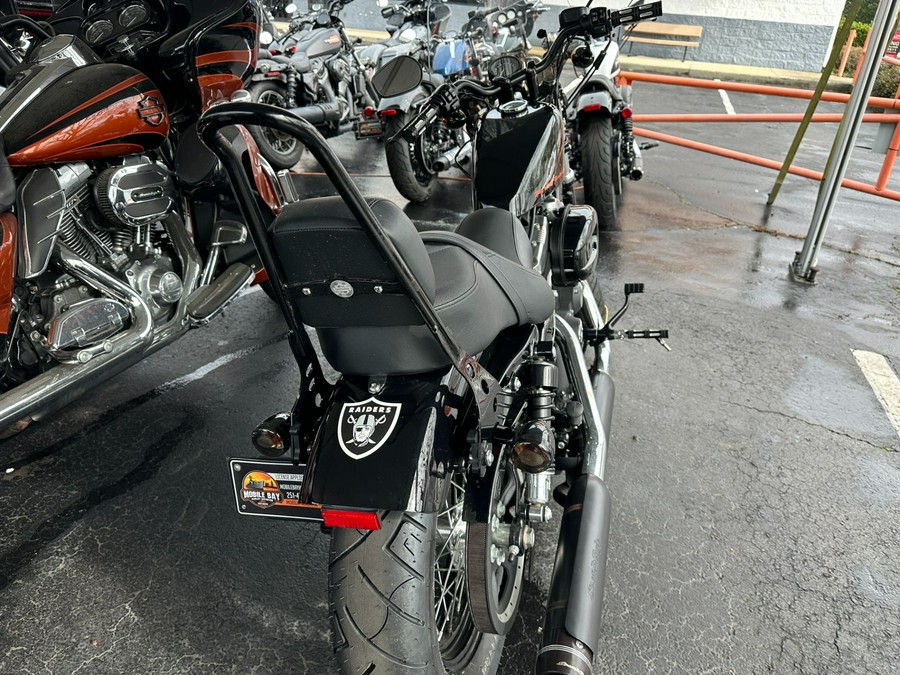 2014 Harley-Davidson Sportster® Forty-Eight®