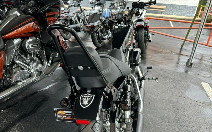 2014 Harley-Davidson Sportster® Forty-Eight®