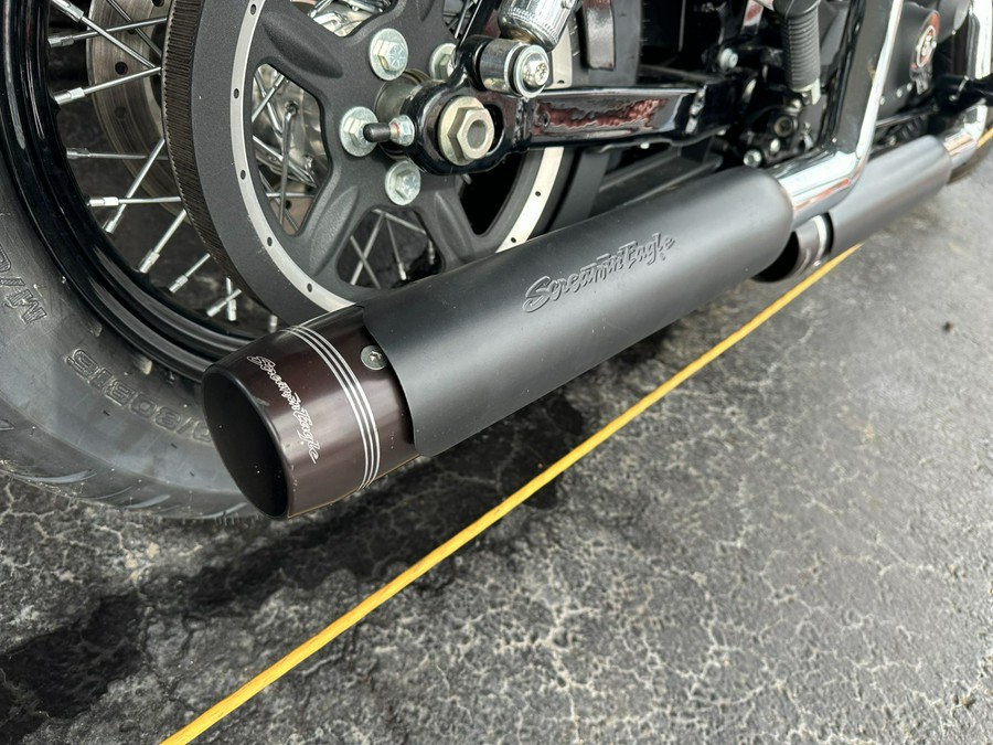 2014 Harley-Davidson Sportster® Forty-Eight®