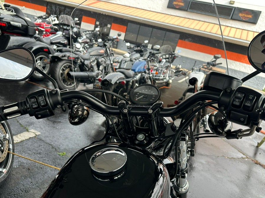 2014 Harley-Davidson Sportster® Forty-Eight®