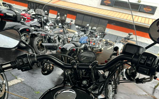 2014 Harley-Davidson Sportster® Forty-Eight®